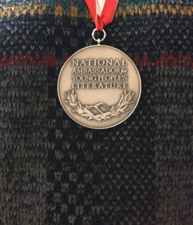 Ambassador Medal