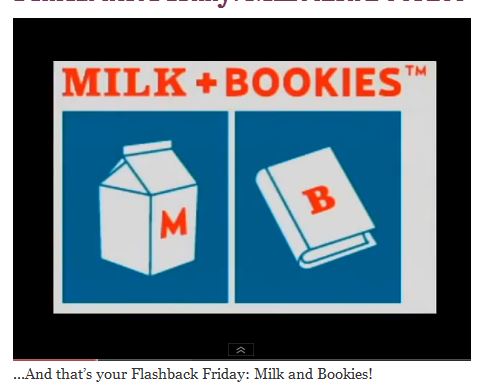 Milk Bookies 2 1