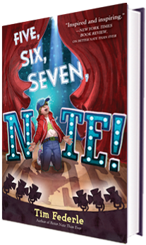 Five, Six, Seven, Nate by Tim Federle