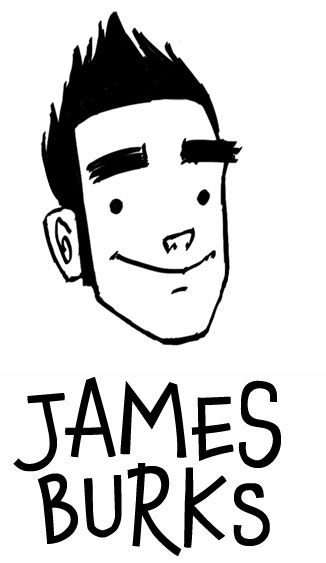 James Burks Illustrated