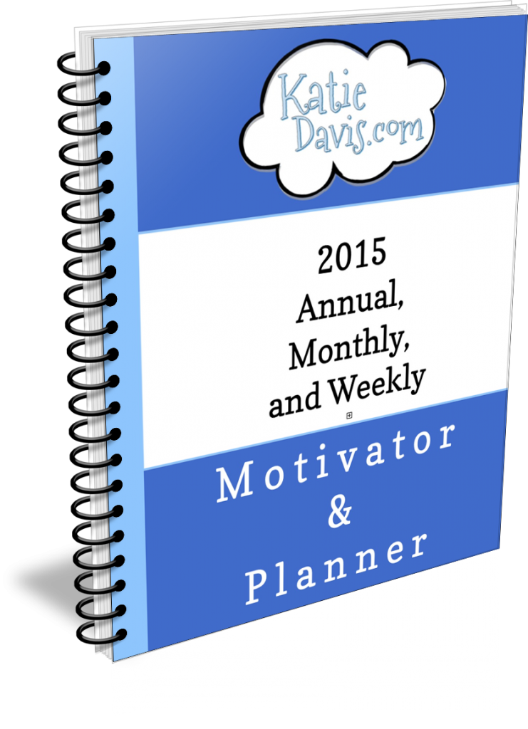2015 Motivator and Planner 1