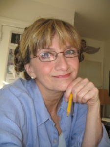 Judy Schachner author of Skippyjonjones 1