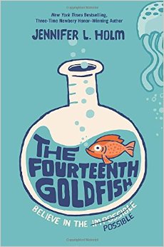 Fourteenth Goldfish 1